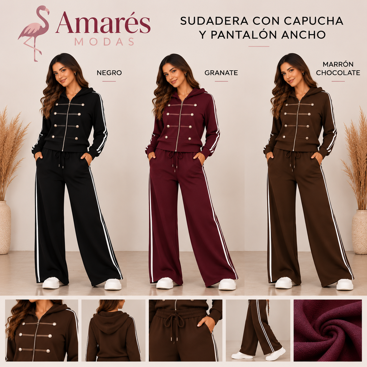 conjunto Valentina