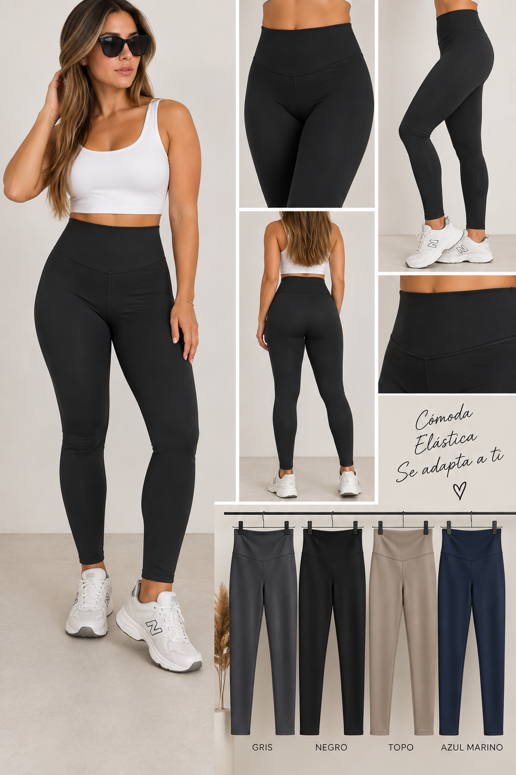 Leggins Moldeador Ana