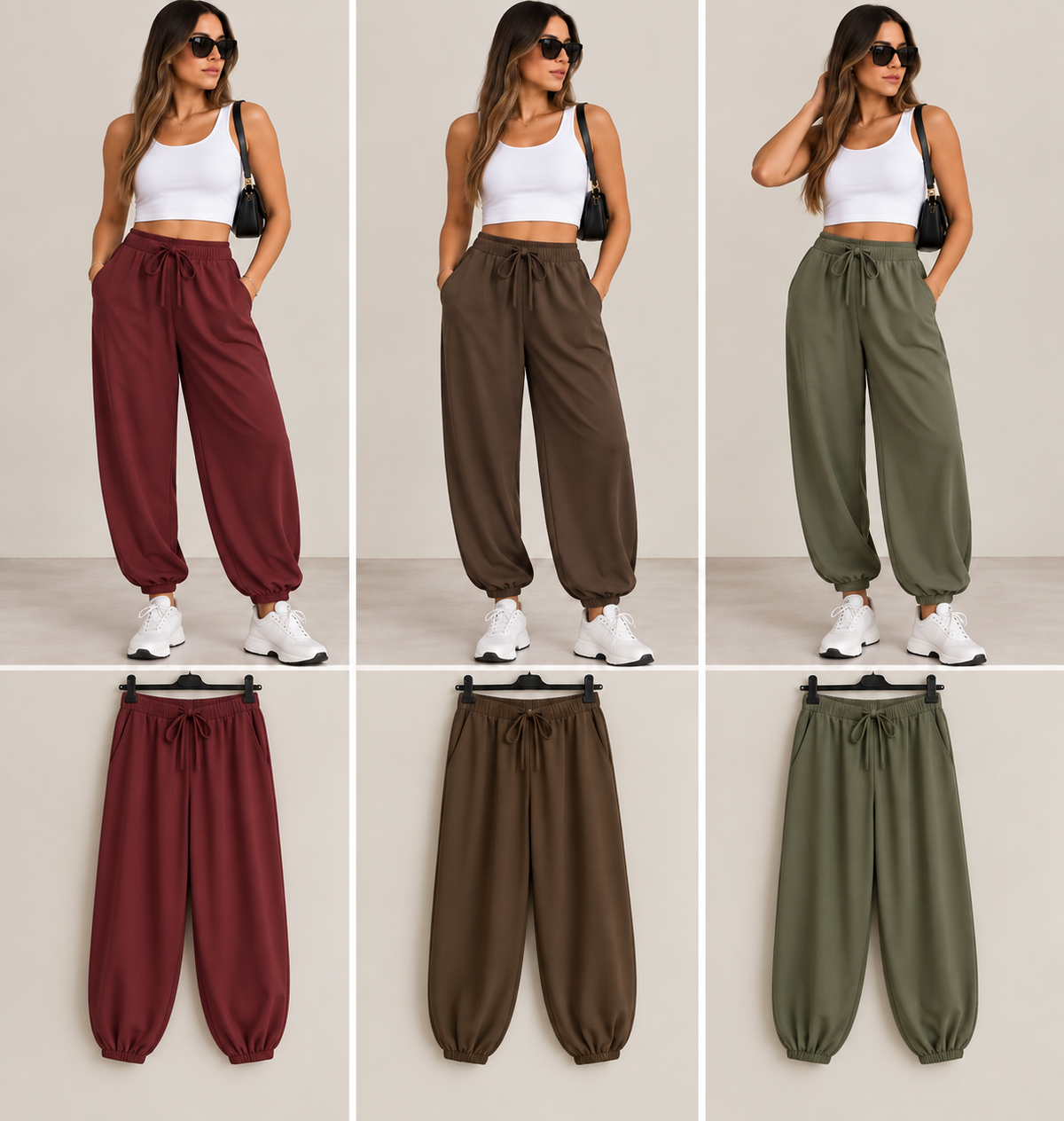 Pantalón Bombacho Sofía