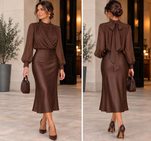 Blusa Elegance