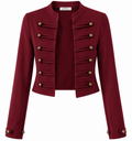 chaqueta botones Nadia