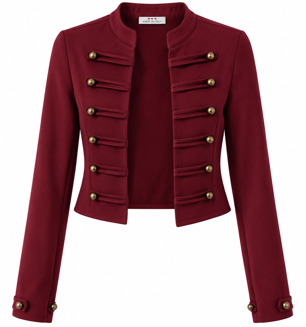 chaqueta botones Nadia