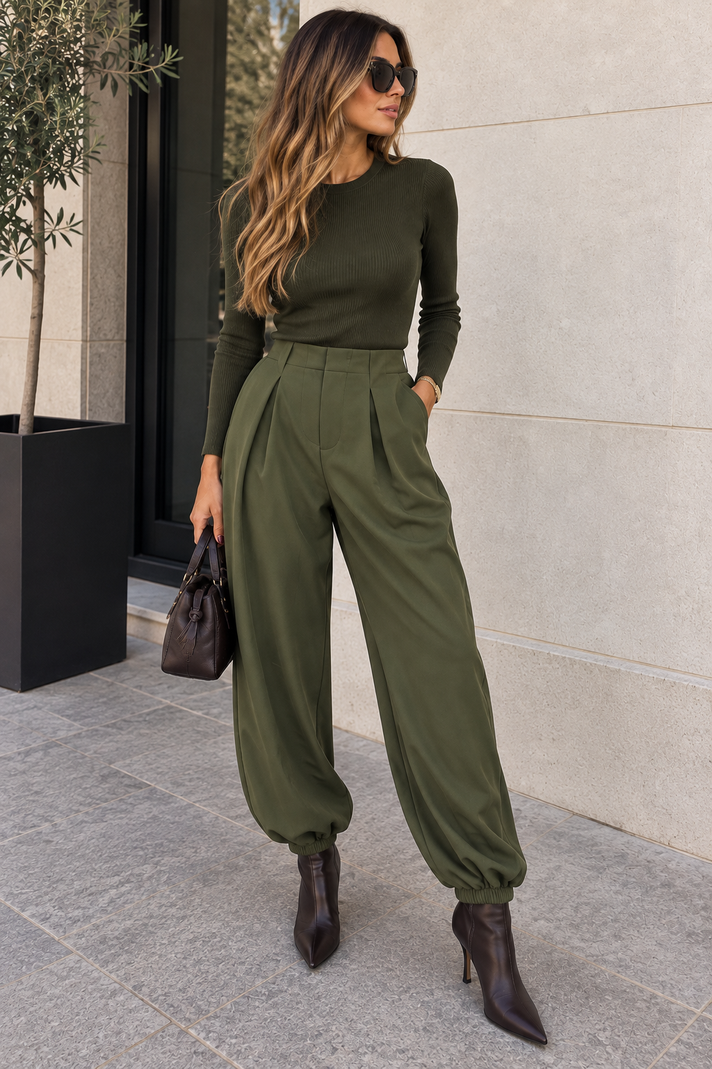 Pantalón Roma