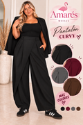 Pantalón Curvy Martina