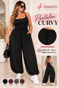Pantalón María Curvy
