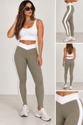 Leggins Moldeador Bicolor Ana