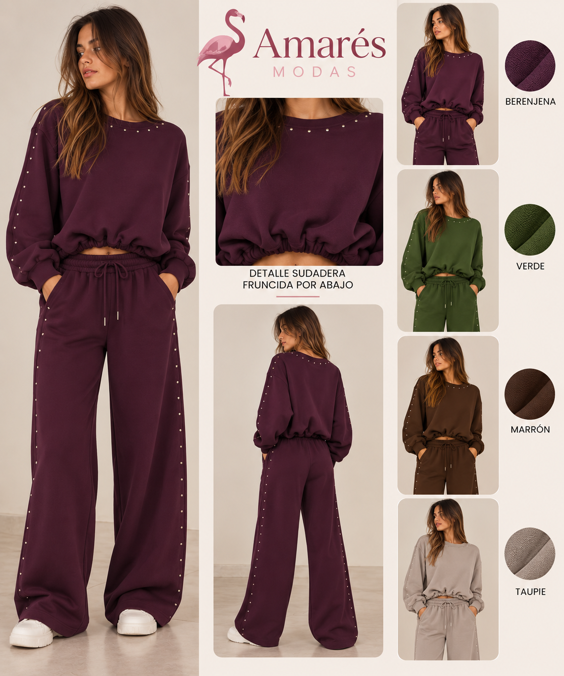 Conjunto Salma