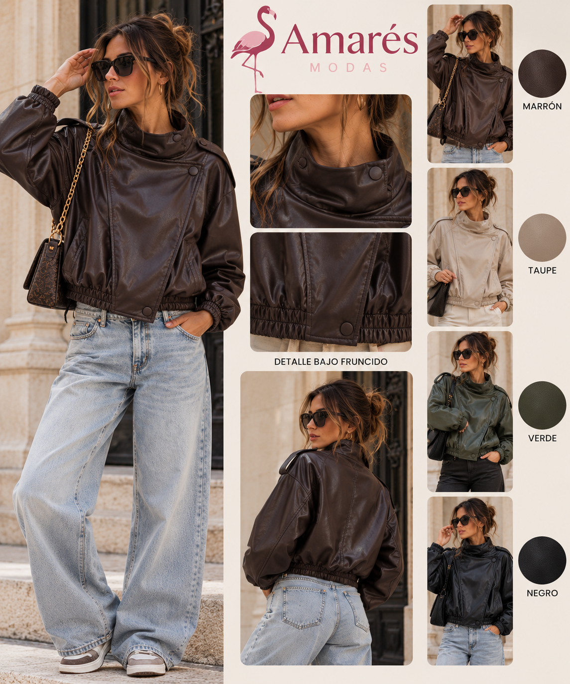 chaqueta Élite